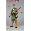 画像7: QORANGE QOTOYS 1/6 アメリカ南北戦争 1864年 装備品 アクセサリーパック 3種 QOM-1056 *予約