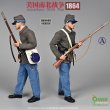 画像3: QORANGE QOTOYS 1/6 アメリカ南北戦争 1864年 装備品 アクセサリーパック 3種 QOM-1056 *予約