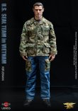 画像23: UJINDOU 1/6 アメリカ海軍特殊部隊 ネイビーシールズ ライフルマン ベトナム戦争 アクションフィギュア UD9055 *予約