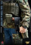 画像19: UJINDOU 1/6 アメリカ海軍特殊部隊 ネイビーシールズ ライフルマン ベトナム戦争 アクションフィギュア UD9055 *予約