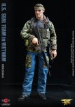 画像8: UJINDOU 1/6 アメリカ海軍特殊部隊 ネイビーシールズ ライフルマン ベトナム戦争 アクションフィギュア UD9055 *予約