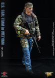 画像4: UJINDOU 1/6 アメリカ海軍特殊部隊 ネイビーシールズ ライフルマン ベトナム戦争 アクションフィギュア UD9055 *予約
