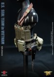 画像30: UJINDOU 1/6 アメリカ海軍特殊部隊 ネイビーシールズ ライフルマン ベトナム戦争 アクションフィギュア UD9055 *予約