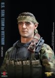 画像22: UJINDOU 1/6 アメリカ海軍特殊部隊 ネイビーシールズ ライフルマン ベトナム戦争 アクションフィギュア UD9055 *予約