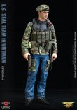 画像17: UJINDOU 1/6 アメリカ海軍特殊部隊 ネイビーシールズ ライフルマン ベトナム戦争 アクションフィギュア UD9055 *予約