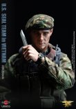 画像14: UJINDOU 1/6 アメリカ海軍特殊部隊 ネイビーシールズ ライフルマン ベトナム戦争 アクションフィギュア UD9055 *予約