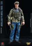 画像1: UJINDOU 1/6 アメリカ海軍特殊部隊 ネイビーシールズ ライフルマン ベトナム戦争 アクションフィギュア UD9055 *予約