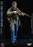 画像3: UJINDOU 1/6 アメリカ海軍特殊部隊 ネイビーシールズ ライフルマン ベトナム戦争 アクションフィギュア UD9055 *予約