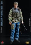 画像15: UJINDOU 1/6 アメリカ海軍特殊部隊 ネイビーシールズ ライフルマン ベトナム戦争 アクションフィギュア UD9055 *予約