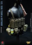 画像29: UJINDOU 1/6 アメリカ海軍特殊部隊 ネイビーシールズ ライフルマン ベトナム戦争 アクションフィギュア UD9055 *予約