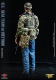 画像16: UJINDOU 1/6 アメリカ海軍特殊部隊 ネイビーシールズ ライフルマン ベトナム戦争 アクションフィギュア UD9055 *予約
