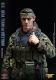 画像13: UJINDOU 1/6 アメリカ海軍特殊部隊 ネイビーシールズ ライフルマン ベトナム戦争 アクションフィギュア UD9055 *予約