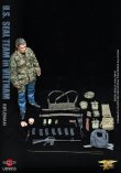 画像38: UJINDOU 1/6 アメリカ海軍特殊部隊 ネイビーシールズ ライフルマン ベトナム戦争 アクションフィギュア UD9055 *予約