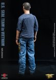 画像27: UJINDOU 1/6 アメリカ海軍特殊部隊 ネイビーシールズ ライフルマン ベトナム戦争 アクションフィギュア UD9055 *予約