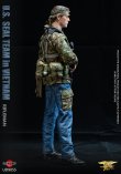 画像9: UJINDOU 1/6 アメリカ海軍特殊部隊 ネイビーシールズ ライフルマン ベトナム戦争 アクションフィギュア UD9055 *予約