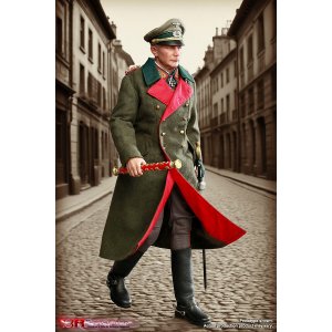 画像: 3R 1/6 GM656 WWII フェードア・フォン・ボック ドイツ陸軍 元帥 アクションフィギュア *予約