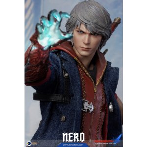 画像: Asmus Toys 1/6 『デビルメイクライ4』 ネロ Nero IV dmcv アクションフィギュア DMC400 *予約