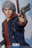画像2: Asmus Toys 1/6 『デビルメイクライ4』 ネロ Nero IV dmcv アクションフィギュア DMC400 *予約