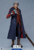 画像6: Asmus Toys 1/6 『デビルメイクライ4』 ネロ Nero IV dmcv アクションフィギュア DMC400 *予約