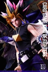 画像: Linglong TOYS 1/6 カード ゲーム オブ キング ファイターズ アクションフィギュア LL15001 *予約
