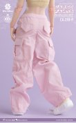 画像8: WORLD BOX 1/6 女性 カジュアル パンツ アクションフィギュア用 3種 CA018 *予約