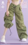 画像4: WORLD BOX 1/6 女性 カジュアル パンツ アクションフィギュア用 3種 CA018 *予約