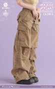 画像10: WORLD BOX 1/6 女性 カジュアル パンツ アクションフィギュア用 3種 CA018 *予約