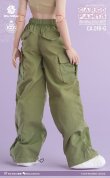 画像3: WORLD BOX 1/6 女性 カジュアル パンツ アクションフィギュア用 3種 CA018 *予約