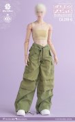 画像2: WORLD BOX 1/6 女性 カジュアル パンツ アクションフィギュア用 3種 CA018 *予約