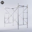 画像6: MMMTOYS 1/12 インダストリアル スキャフォールディング ジオラマベース 足場 M2512 *予約 