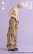 画像11: WORLD BOX 1/6 女性 カジュアル パンツ アクションフィギュア用 3種 CA018 *予約
