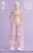 画像6: WORLD BOX 1/6 女性 カジュアル パンツ アクションフィギュア用 3種 CA018 *予約