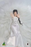 画像3: CUKE TOYS 1/6 ハイエンド カスタマイズド ウェディングドレス セット アクションフィギュア用 CT-WD-E *予約
