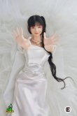 画像6: CUKE TOYS 1/6 ハイエンド カスタマイズド ウェディングドレス セット アクションフィギュア用 CT-WD-E *予約