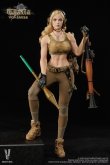 画像10: VERYCOOL 1/6 デザート フィメール ソルジャー タリア 2種 VCF-2069 *予約