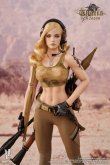 画像14: VERYCOOL 1/6 デザート フィメール ソルジャー タリア 2種 VCF-2069 *予約