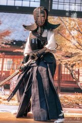 画像: YMTOYS 1/6 剣道少女 井川玉鶴 アクションフィギュア YMT118B *予約