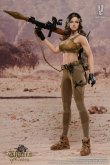 画像2: VERYCOOL 1/6 デザート フィメール ソルジャー タリア 2種 VCF-2069 *予約