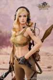 画像13: VERYCOOL 1/6 デザート フィメール ソルジャー タリア 2種 VCF-2069 *予約