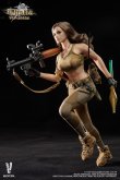 画像8: VERYCOOL 1/6 デザート フィメール ソルジャー タリア 2種 VCF-2069 *予約