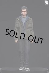 画像: Rise Work 1/6 スパイダー ガーフィールド M65 カジュアル 衣装セット RW03 / ヘッド RW04 アクションフィギュア用 *予約