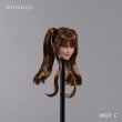 画像10: Iminitoys 1/6 ビューティフル ガール 5種 ヘッド M027 眼球可動 *予約