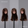 画像5: Iminitoys 1/6 ビューティフル ガール 5種 ヘッド M027 眼球可動 *予約