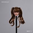 画像13: Iminitoys 1/6 ビューティフル ガール 5種 ヘッド M027 眼球可動 *予約