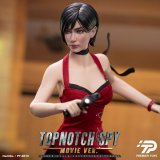 画像: PREMIER toys 1/12 トップナッチ スパイ ムービー バージョン アクションフィギュア PT-0019 *予約