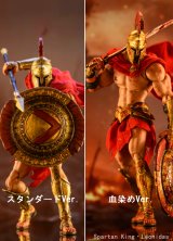画像: Wind Toys 1/12 スパルタン キング レオニダス アクションフィギュア 2種 FMW004 *予約