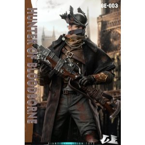 画像: Giant exhibition toys 1/6 ハンター オブ ブラッドボーン アクションフィギュア GE-003 *予約
