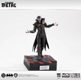画像: Yuanye Culture X U-P-Finegures 1/12 YU-001 ダークナイト メタル ラフ バット アクションフィギュア *予約