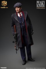 画像: THTOYS 1/6 Peaky Blinders シェルビー トミー アクションフィギュア 2種 THA005S / THA005D *予約