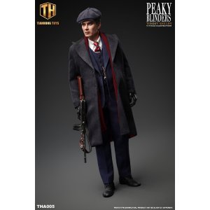 画像: THTOYS 1/6 Peaky Blinders シェルビー トミー アクションフィギュア 2種 THA005S / THA005D *予約
